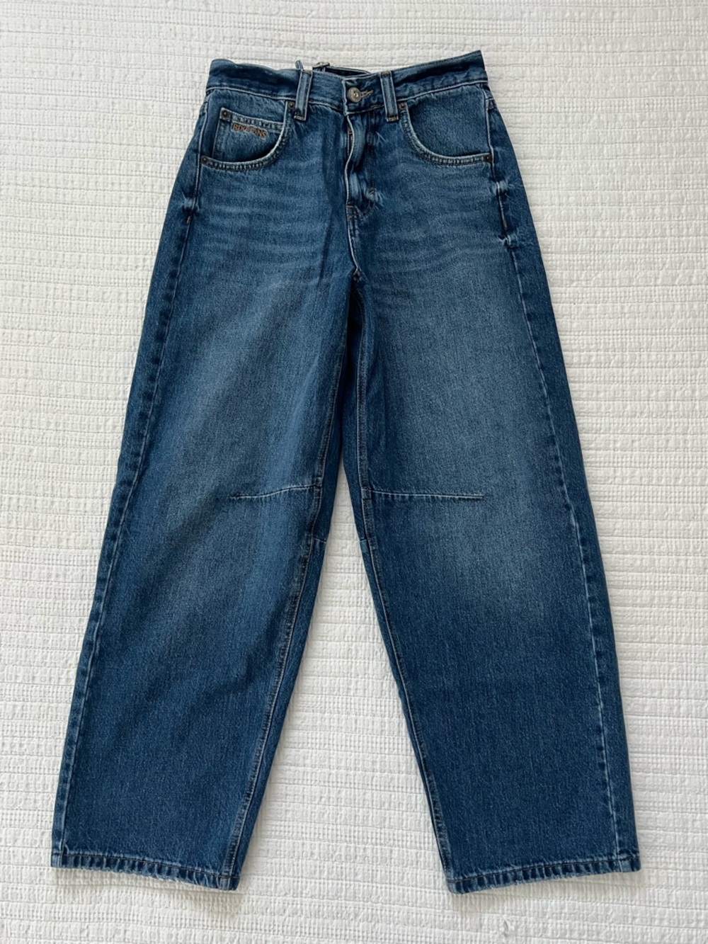 BDG Baggy Low-Rise Jeans